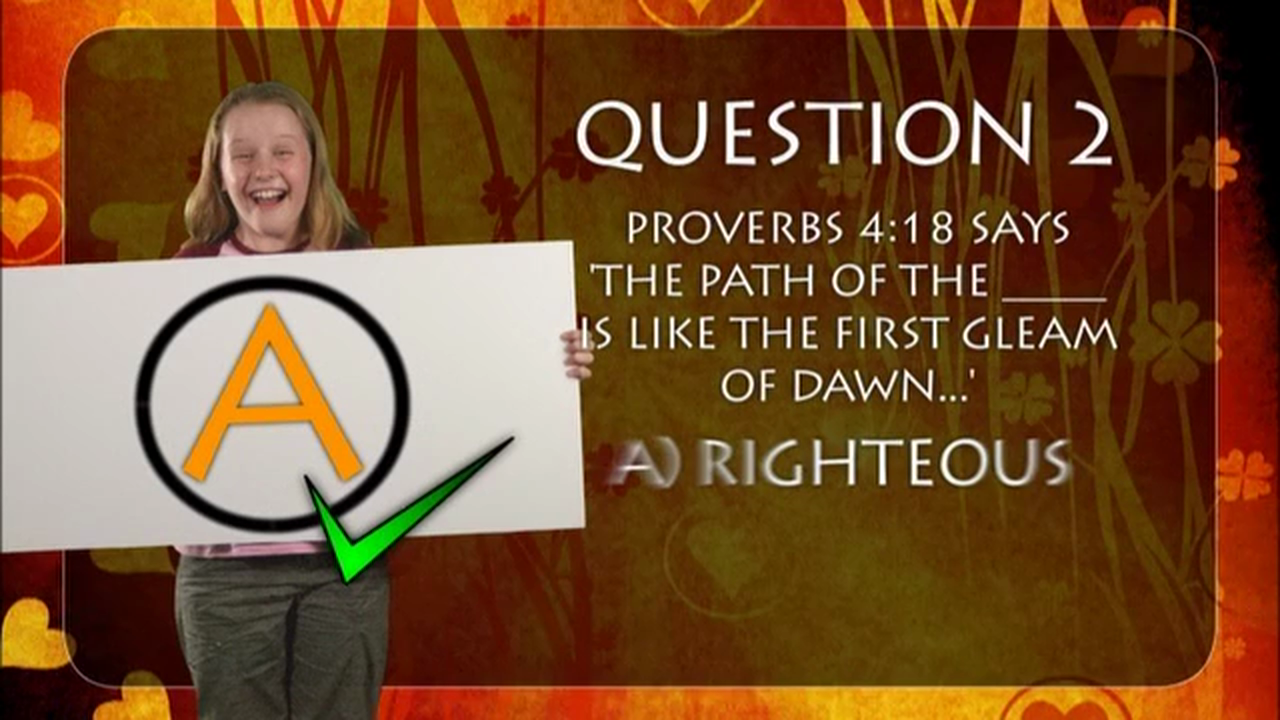 Tell The World - Week 3 BIG QUIZ (1.3)