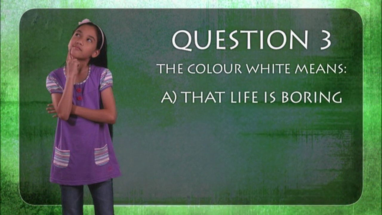 Tell The World - Week 4 BIG QUIZ (1.4)