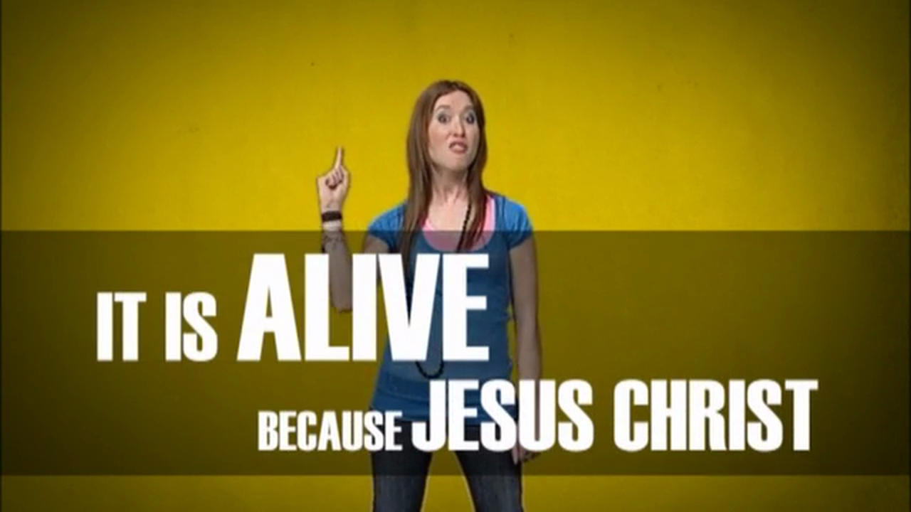 Tell The World - Week 5-9 BIG WORD (1 Peter 1:3)