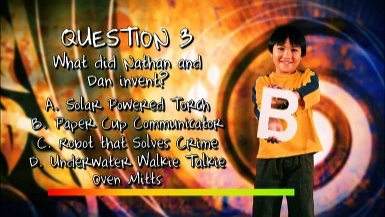 Follow You - Week 1 BIG QUIZ (1.1)