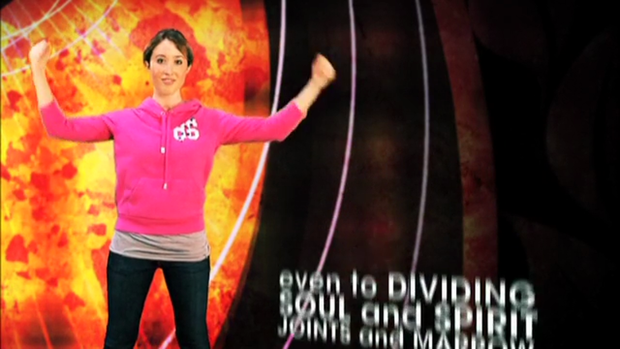 Follow You - Week 5-9 BIG WORD (Hebrews 4:12)