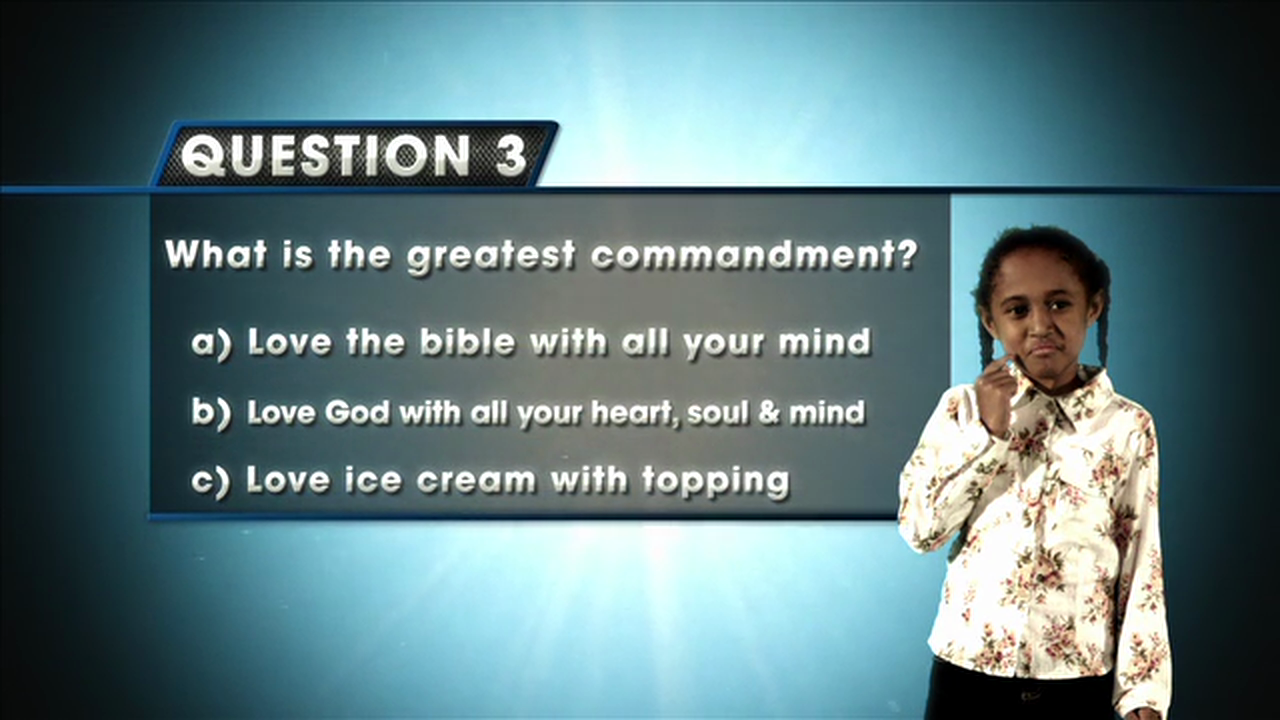 Supernatural - Week 1 BIG QUIZ (1.1)