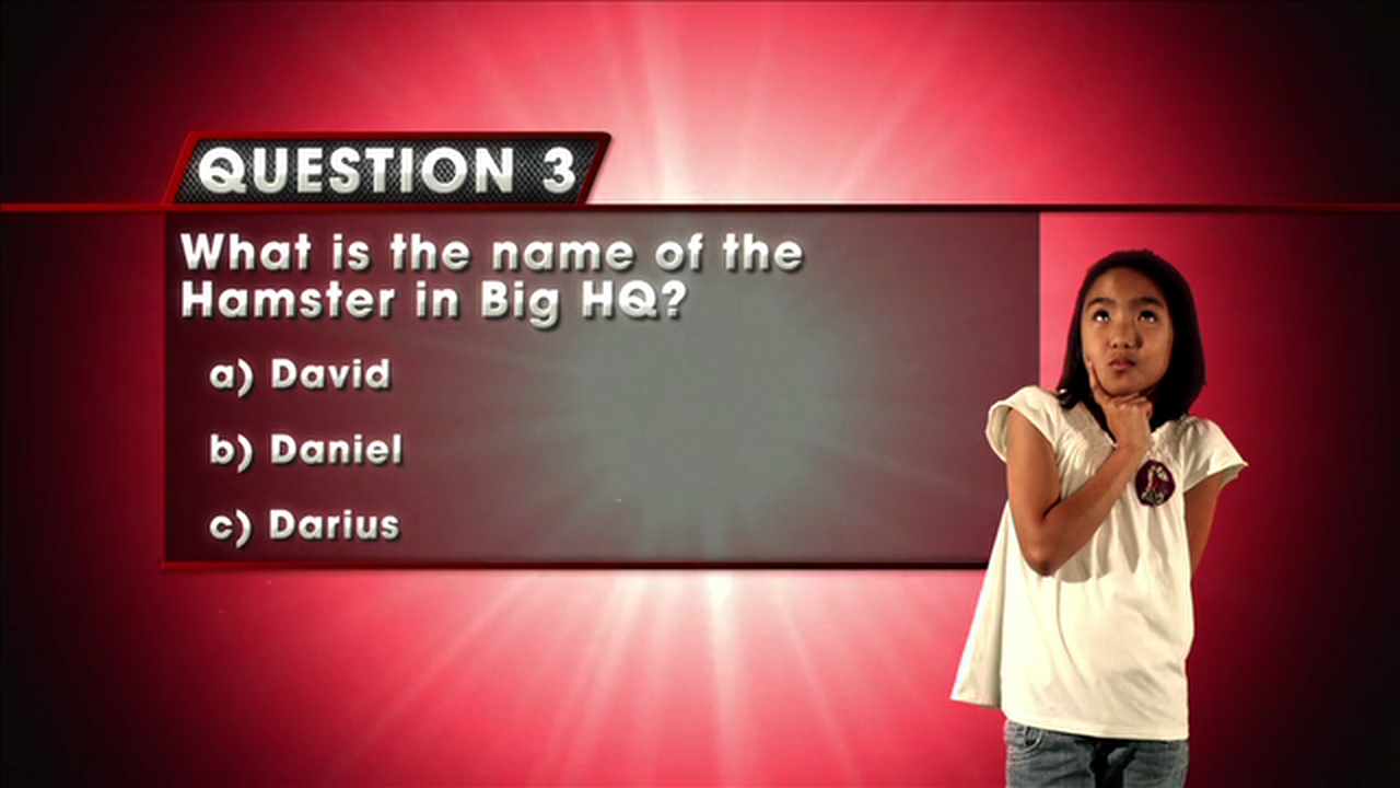 Supernatural - Week 3 BIG QUIZ (1.3)