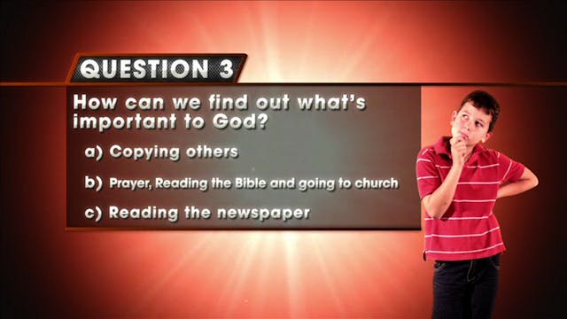 Supernatural - Week 4 BIG QUIZ (1.4)