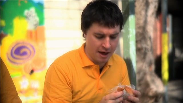 Supernatural - Week 4 BIG MESSAGE (1.4)