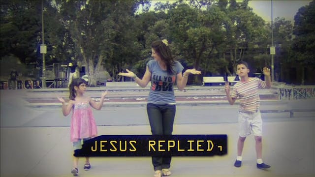 Supernatural - Week 1-4 BIG WORD (Mat...