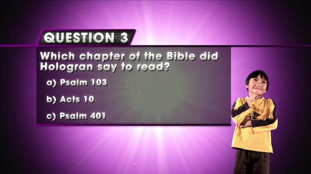 Supernatural - Week 6 BIG QUIZ (2.2)