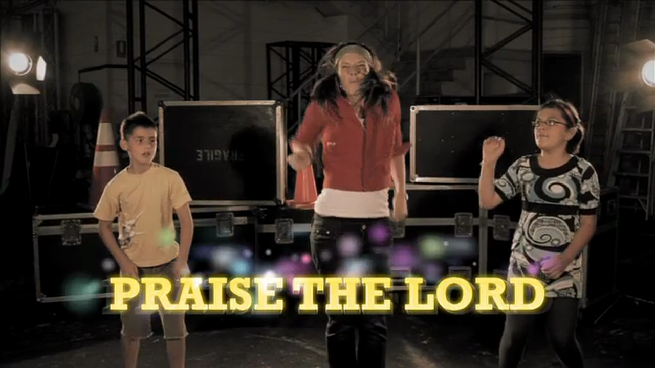 Supernatural - Week 5-9 BIG WORD (Psalms 146:1-2)