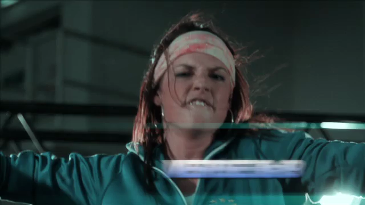 Supernatural - Week 10-13 BIG WORD (Proverbs 31:8,9)