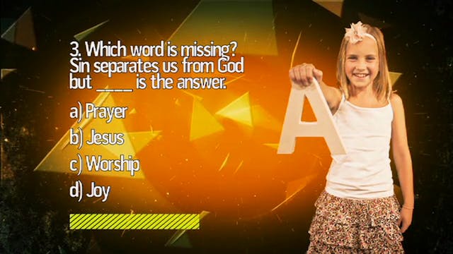 Seasons - Week 1 BIG QUIZ (Discovery)...