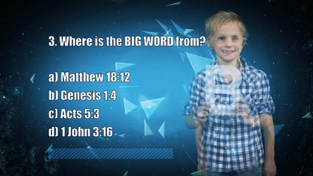 Seasons - Week 5 BIG QUIZ (Discovery)...