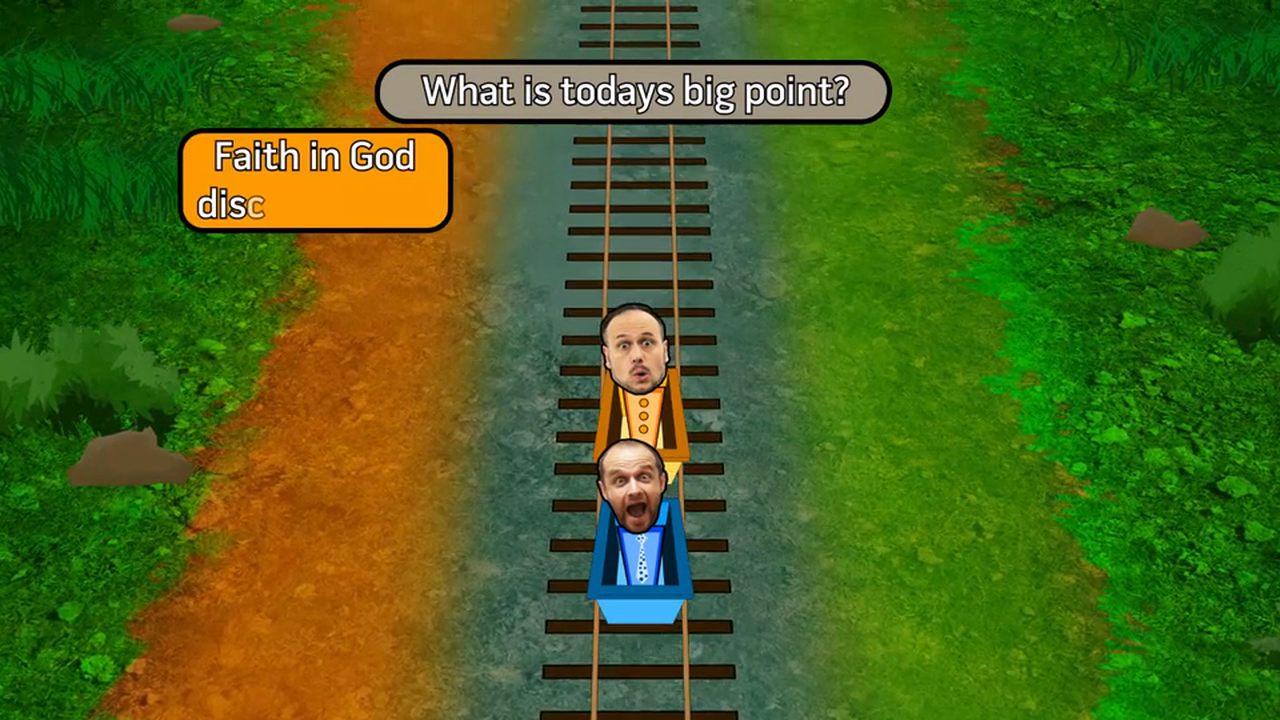 Faith Hope Love - Week 2 BIG QUIZ (1.2)