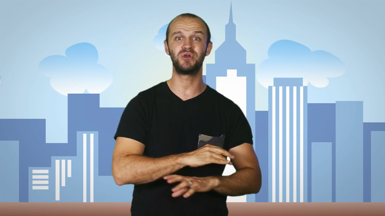 Faith Hope Love - Week 1 BIG MESSAGE LIVE (1.1)