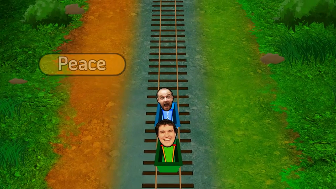 Faith Hope Love - Week 1 - BIG QUIZ (1.1)