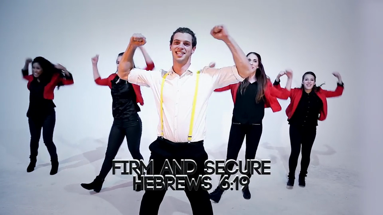 Faith Hope Love - Week 4-6 BIG WORD (Hebrews 6:19)