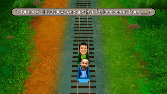 Faith Hope Love - Week 9 BIG QUIZ (3.3)