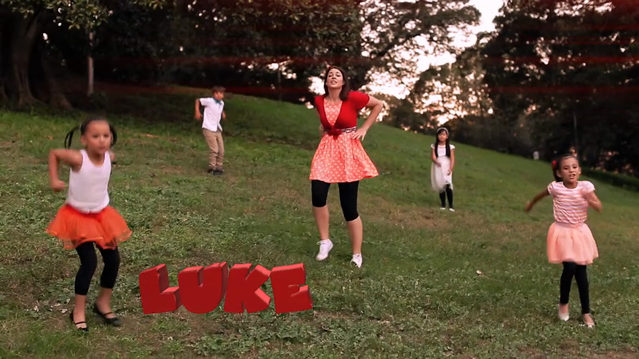 Faith Hope Love - Week 7-9 BiG WORD (Luke 10:27)