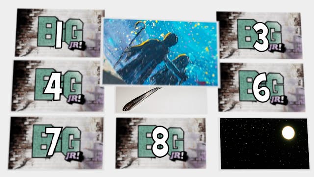 Faith Hope Love JR - Week 1 BIG QUIZ ...