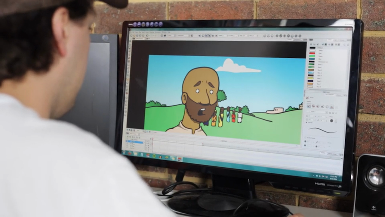 Head Heart Hands - Week 1 BIG STORY (1.1)