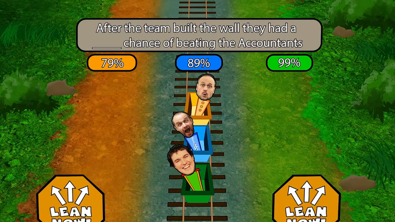 Unlikely Heroes - Week 2 BIG QUIZ (1.2)