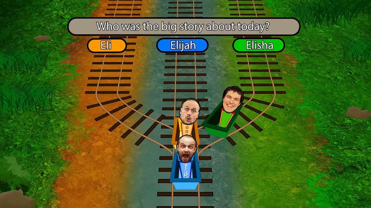 Unlikely Heroes - Week 3 BIG QUIZ (1.3)