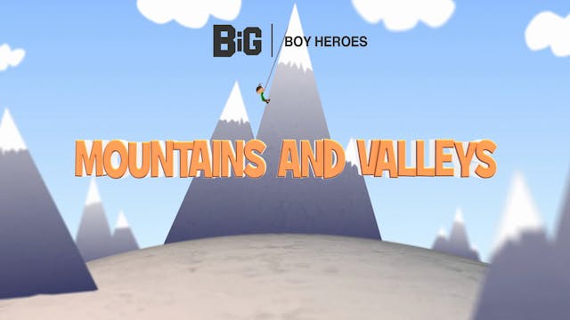 Unlikely Heroes - Week 3 THEME SCREEN...