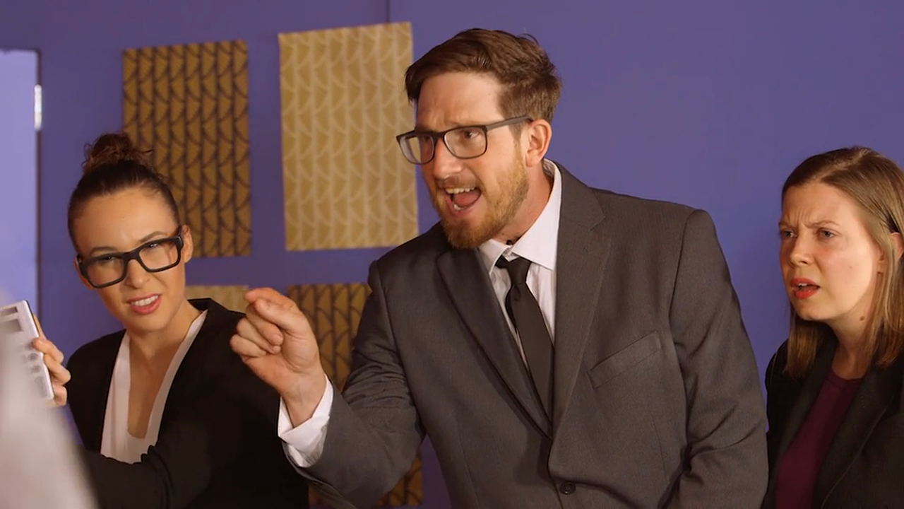 Unlikely Heroes - Week 1 BIG MESSAGE (1.1)