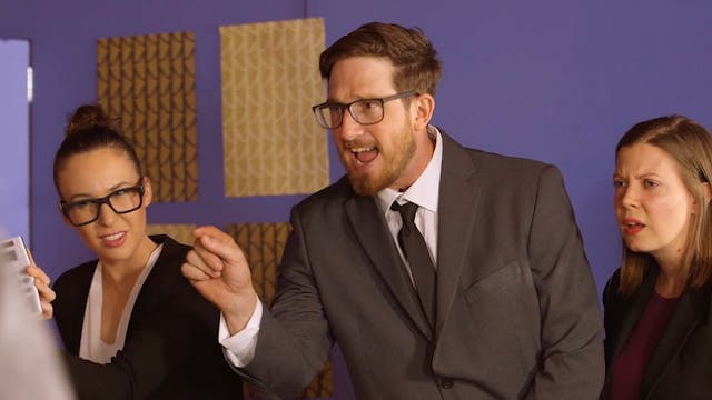 Unlikely Heroes - Week 1 BIG MESSAGE ...