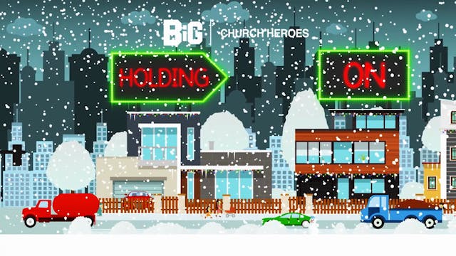 Unlikely Heroes - Week 9 THEME SCREEN...