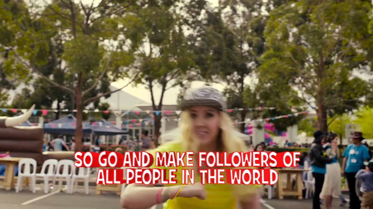 Unlikely Heroes - Week 7-9 BiG WORD (Matthew 28:19-20)