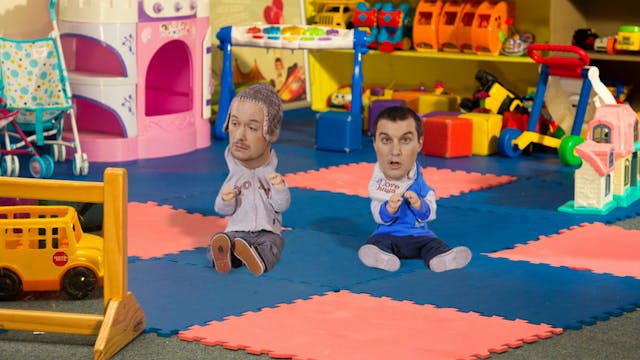 Head Heart Hands - Week 7 BIG MESSAGE...