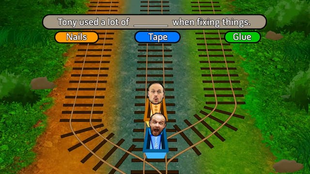 Head Heart Hands - Week 8 BIG QUIZ (3.2)