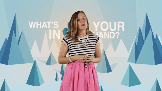 Head Heart Hands - Week 8 BIG MESSAGE...