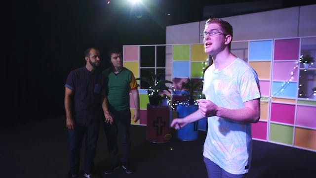 Head Heart Hands - Week 9 BIG MESSAGE...