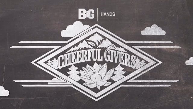 Head Heart Hands - Week 9 THEME SCREE...