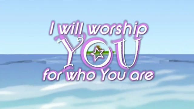 Supernatural - WORSHIP: For Who You A...