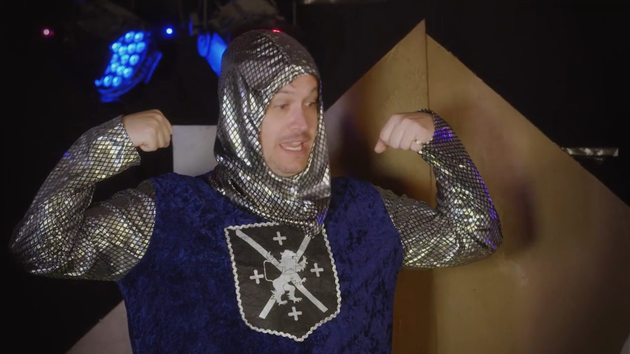 Life With Jesus - Week 1 BIG MESSAGE (1.1)