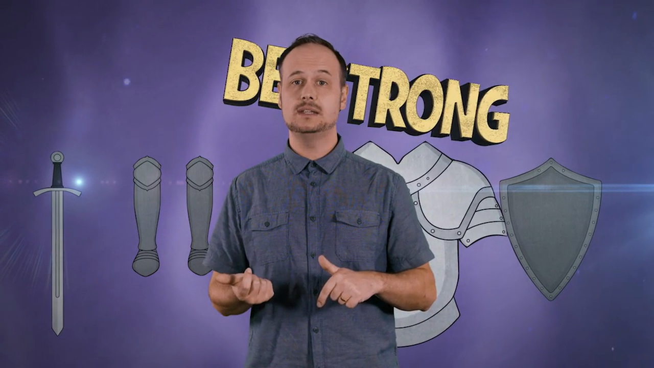 Life With Jesus - Week 1 BIG MESSAGE LIVE (1.1)