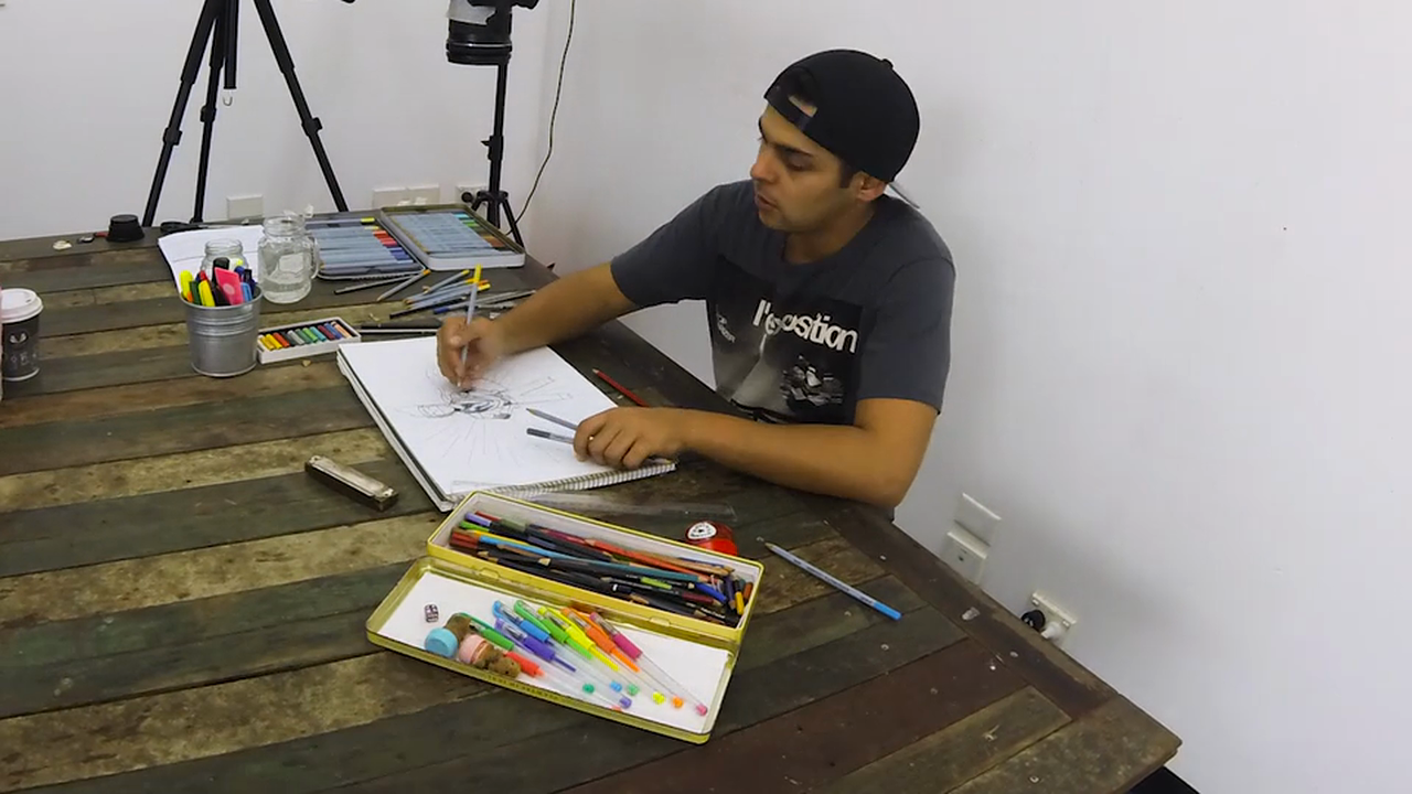 Life With Jesus - Week 1 BIG STORY (1.1)