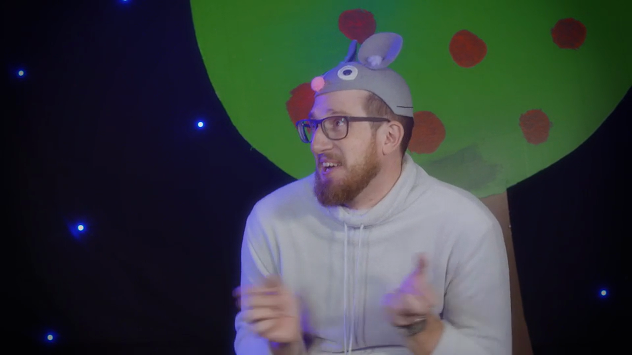 Life With Jesus - Week 2 BIG MESSAGE (1.2)