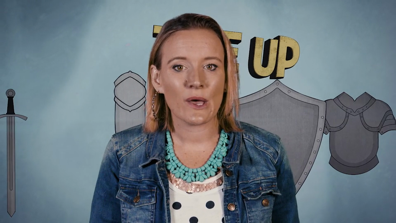 Life With Jesus - Week 2 BIG MESSAGE LIVE (1.2)