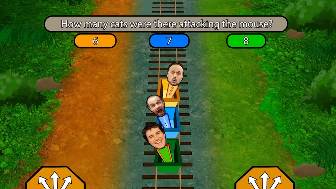 Life With Jesus - Week 2 BIG QUIZ (1.2)