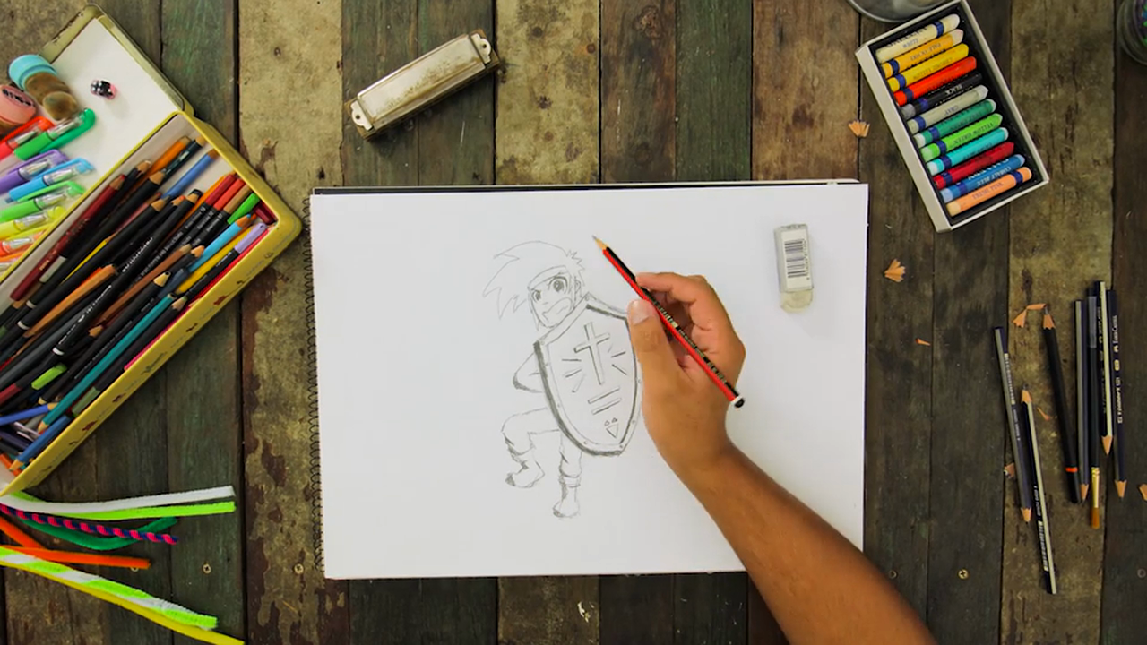 Life With Jesus - Week 2 BIG STORY (1.2)