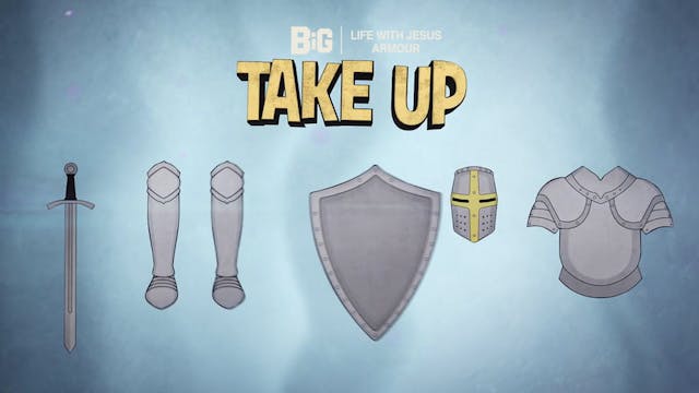 Life With Jesus - Week 2 THEME SCREEN...