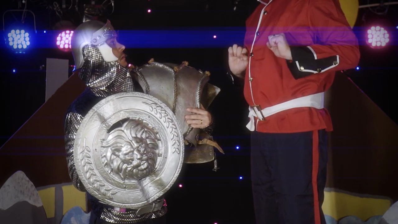 Life With Jesus - Week 3 BIG MESSAGE (1.3)