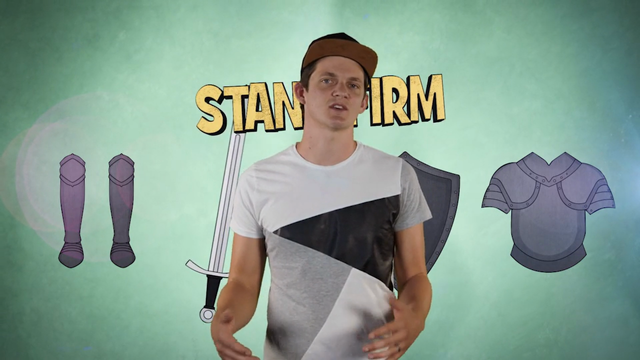 Life With Jesus - Week 3 BIG MESSAGE LIVE (1.3)