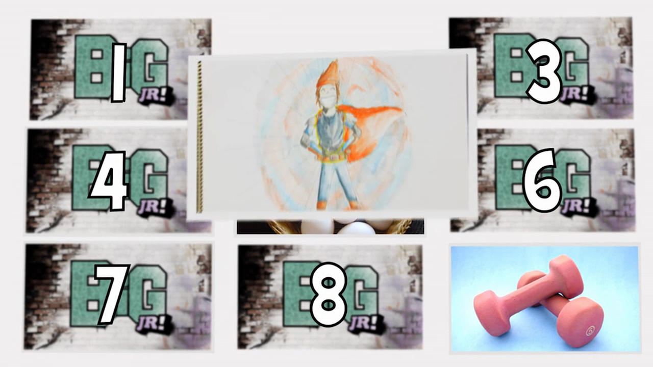 Life With Jesus Jr. - Week 1 Big Quiz (1.1)