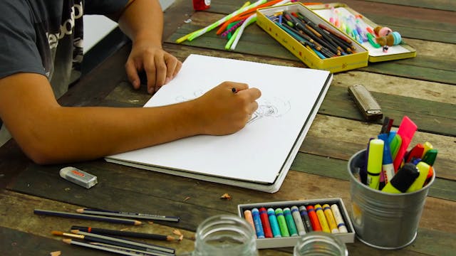 Life With Jesus Jr. Pre-School - Week...