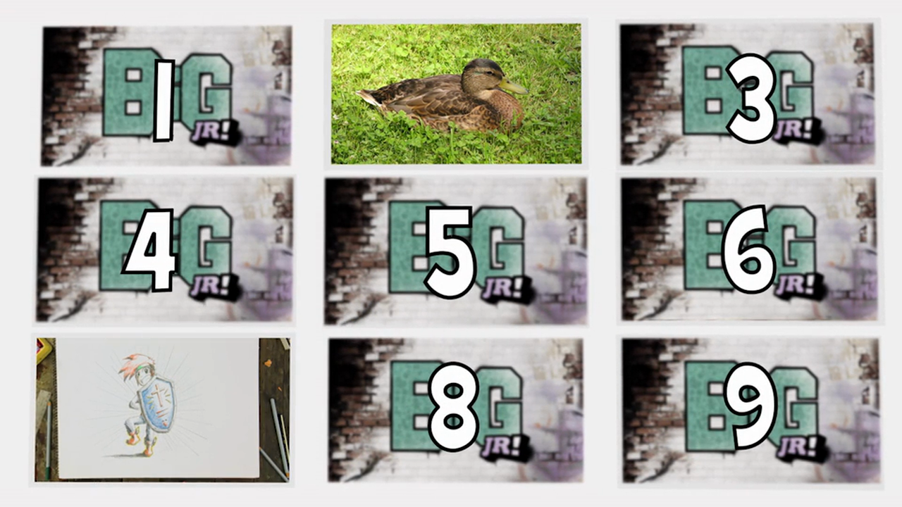 Life With Jesus Jr. - Week 2 Big Quiz (1.2)