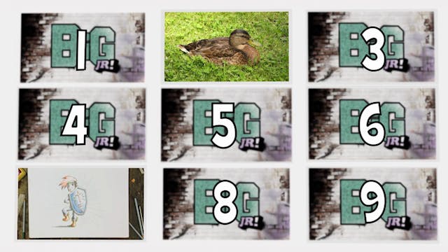 Life With Jesus Jr. - Week 2 Big Quiz...